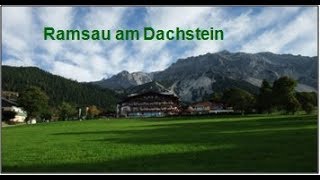 Von der Reiteralm zum Spiegelsee (Ramsau am Dachstein/Landhaus Ramsau) Wandern in Österreich