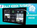 Fully Kiosk Browser TUTORIAL with Home Assistant on Fire Tablet