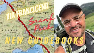 Via Francigena: Sneak peek into the upcoming guidebooks