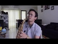 Best Part - Daniel Caesar ft. H.E.R. (Saxophone Cover)