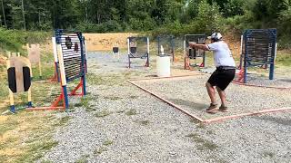 USPSA area 8 LIMITED GRANDmaster