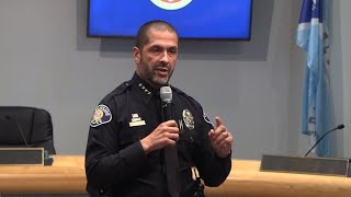 Oceanside's first Latino police chief brings community focus, empathy