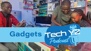 TECH YZ EP 4 - GADGETS