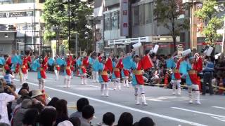 東京よさこい2013 ～ ひらり