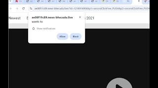 News-bhecudu.live malicious pop-up removal solution.