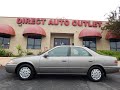 1998 Toyota Camry LE 1 owner sedan video overview and walk around.