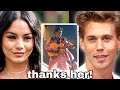 Austin Butler Thanks Ex Vanessa Hudgens After ‘Elvis’ Oscar Nom