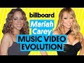 Mariah Carey Music Video Evolution: 'Vision of Love' to 'With You' | Billboard