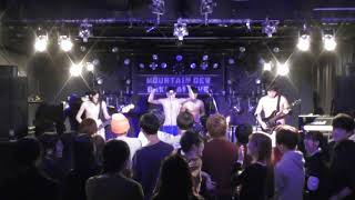 Mountain Dew 学祭ライブ 4日目 RHCP（そうき）part2