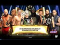 The CRAZIEST MATCH Ever! 20-Man GAUNTLET ELIMINATION Match! | WWE 2K24