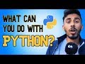 What Can You Do With Python – Computer Programming (Guide) What Can You Do With Python – Computer Programming (Guide)