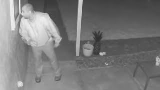 Police Search For Prowler In Vacaville