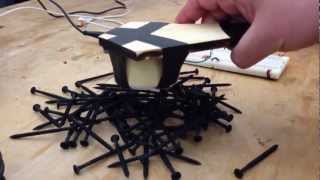 Magnetic pulser test 2