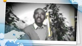 Ethiopian Kirar played by Alemayehu Fanta Tizita Tune