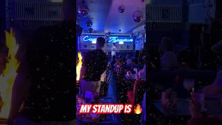 Standup comedy| Fire show| Женский стендап| Питер| Линда| Мало огня| Russian Female comedian