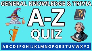 Are You a General Knowledge GENIUS? Take This Quiz!