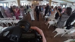 Wedding Photography - Photographing the Ceremony (Day 19 of 30)