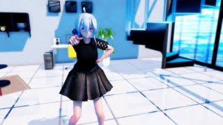 【4K | Ray-MMD】エレクトリック・マジック  (Haku Yowane)