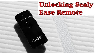 SEALY EASE BED REMOTE not working here’s why solved