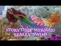 MGA Storytime Princess The Little Mermaid Doll Commercial (2007)