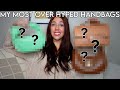 TOP 5 MOST OVER HYPED BAGS IN MY COLLECTION! | Kenzie Scarlett