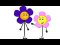 BFB Shorts - Petunia is Flower's cousin?