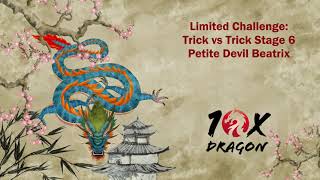 FULL AUTO Stage 6 Petite Devil F2P: Trick vs Trick (Lords Mobile)