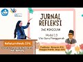 Jurnal Refleksi Dwi Mingguan Modul 1.3 Visi Guru Penggerak