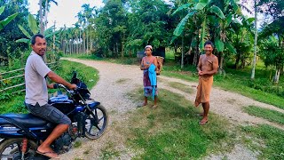 Exploring Garo Village Siljan In Kokrajhar Assam