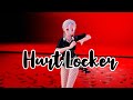 【MMD】Yowane Haku ◤ • Hurt Locker •◥ + MOTION DL