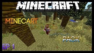 Minecart Drivers Crack Pack: S1E1 Starting out fresh... again.