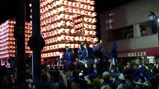 2017年5月15日（月）伏木けんか山（伏木曳山祭）かっちゃ（１）