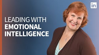 Leadership Tutorial - How to Lead with EMOTIONAL INTELLIGENCE