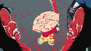 Evil Stewie - Family Guy