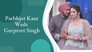 🔴Wedding Ceremony || Parbhjot Kaur Weds Gurpreet Singh || Jagir Digital Studio.Mob : 98158-86069