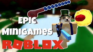 The Most Intense Game On Roblox Breaking Point W My Boy Rylorx - winning every game roblox epic minigam