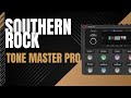 This is my favorite Souther Rock Rig | Fender Tone Master Pro Rig Rundown