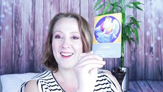 March 25, 2019 Angelic Weekly Reading | Autowrite \u0026 Oracle Cards