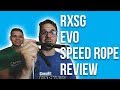 EVO Speed Rope Review (From an Rx Smart Gear Employee) Ft. ObesetoBeast