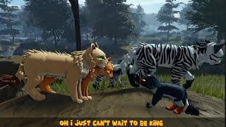 The Lion King - Just Can't Wait To Be King! | WCUE