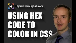 CSS Hex Color - How, When & Where To Use It