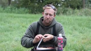 MainlinebaitsTV PVA Sticks With Mark Pitchers