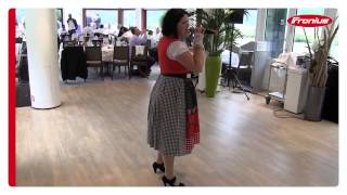 Fronius Int  Innovation Event 2015