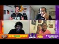 the nba all grinch team christmas special the panel