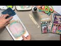 how to create junk journal whimsical little house envelope pockets from 10 envelopes or junk mail