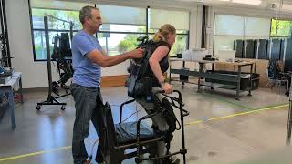 Announcing Ekso Bionics New AI Voice Agent