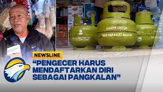 Pengecer Wajib Tahu, Ini Syarat Jual Elpiji 3 Kg - [NEWSLINE]