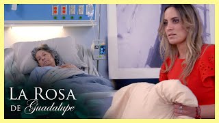 Viviana está cegada por su ambición y no le importa su abuela | La rosa de Guadalupe 4/4 |La joya...