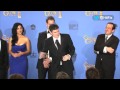 the cast u0026 crew of brooklyn nine nine at the golden globes 2014