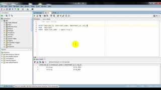 Oracle Database 12c : 10 Single Row function (Upper Lower and Initcap )